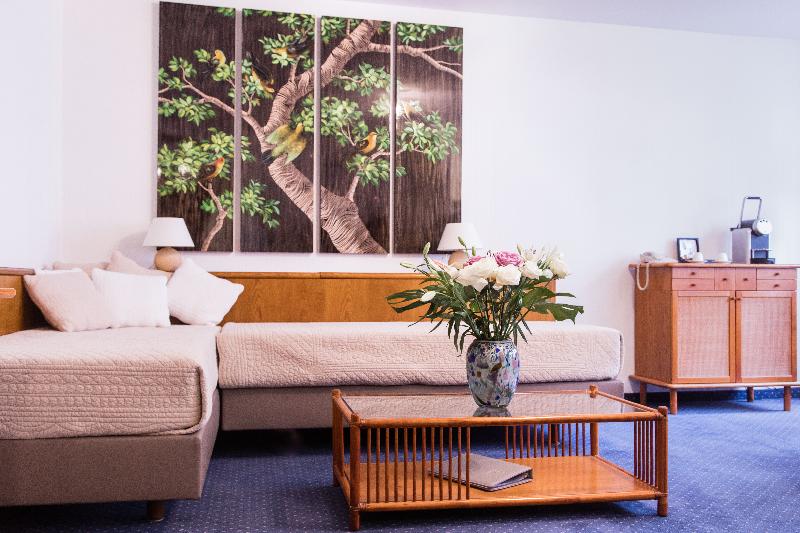 Sagitta  Hotel - Oda