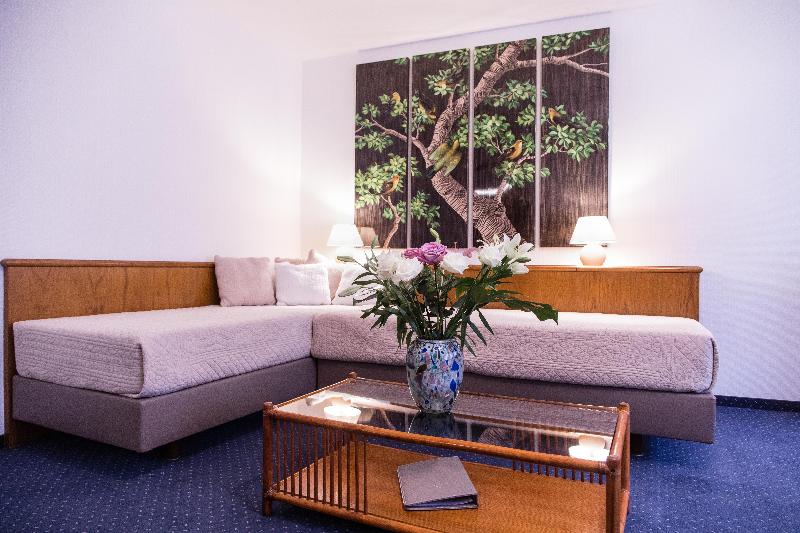 Sagitta  Hotel - Oda