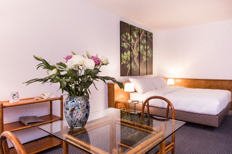 Sagitta  Hotel - Oda