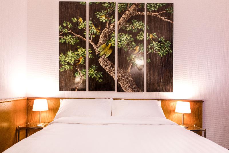 Sagitta  Hotel - Oda