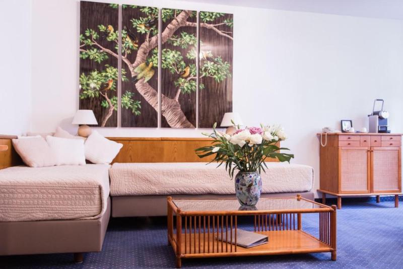 Sagitta  Hotel - Oda