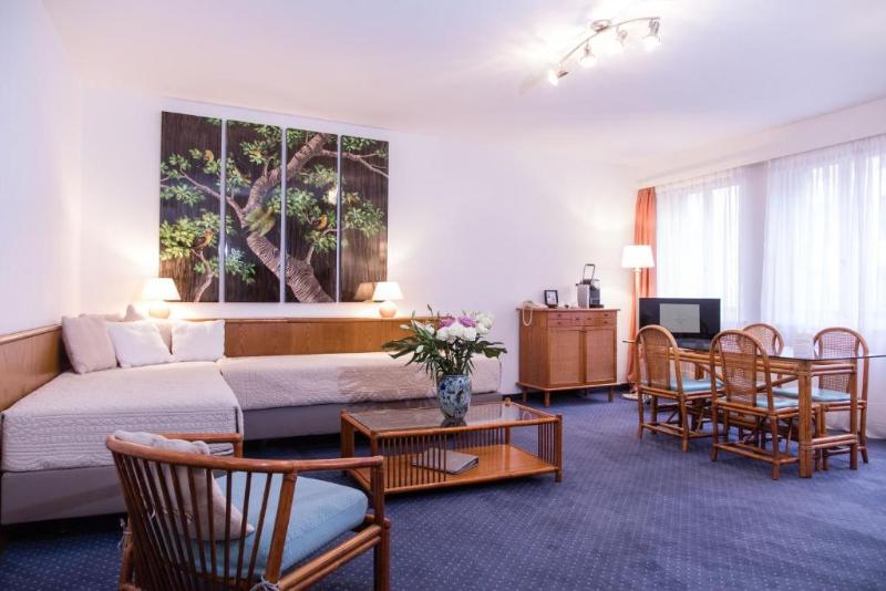 Sagitta  Hotel - Oda