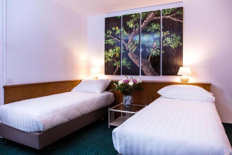 Sagitta  Hotel - Oda