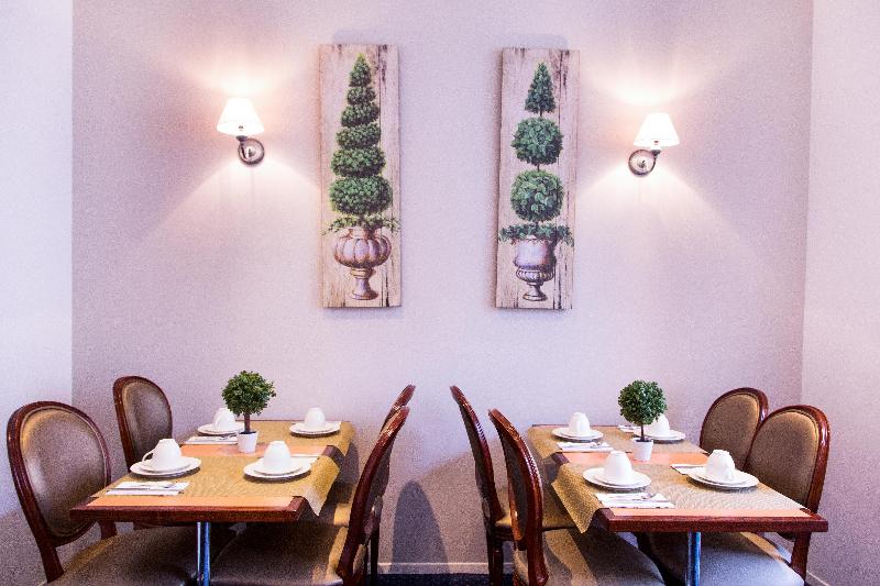 Sagitta  Hotel - Restoran