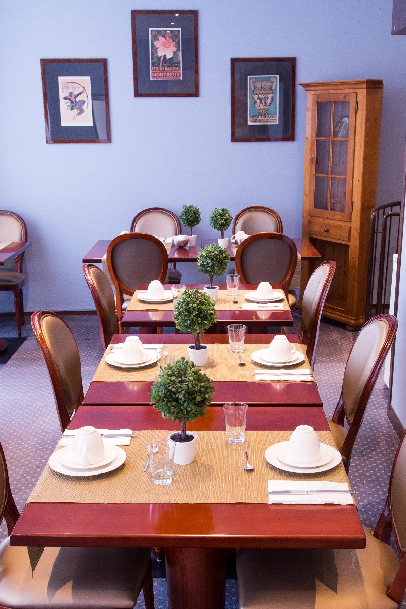Sagitta  Hotel - Restoran