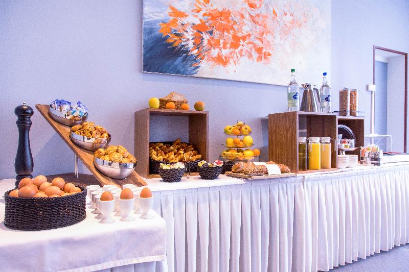 Sagitta  Hotel - Restoran