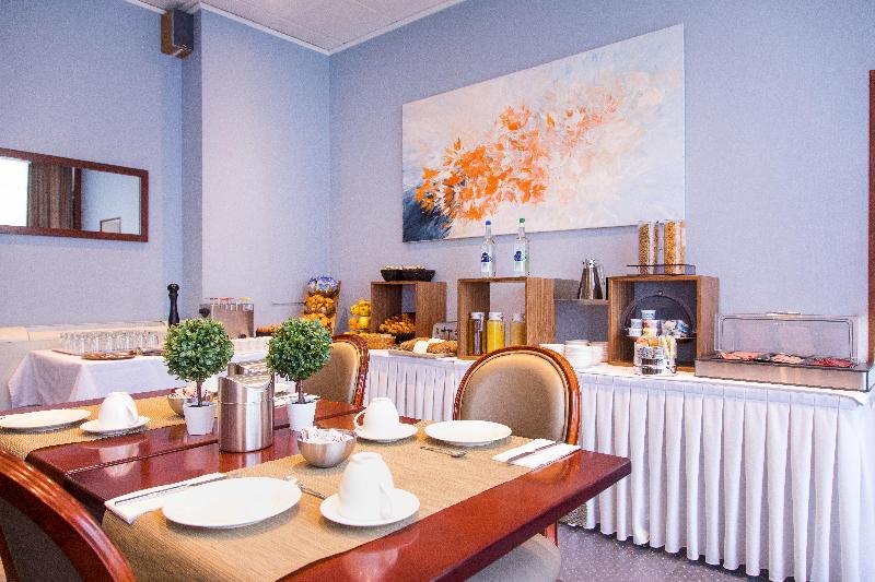 Sagitta  Hotel - Restoran