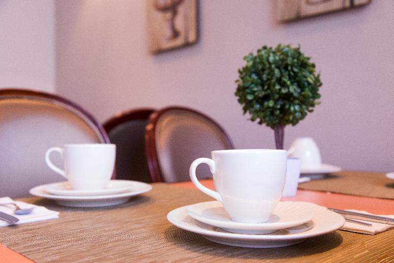 Sagitta  Hotel - Restoran