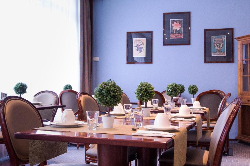 Sagitta  Hotel - Restoran
