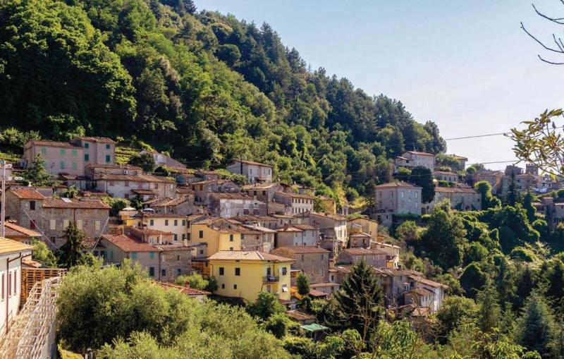 Casa Iris Gombitelli - Genel