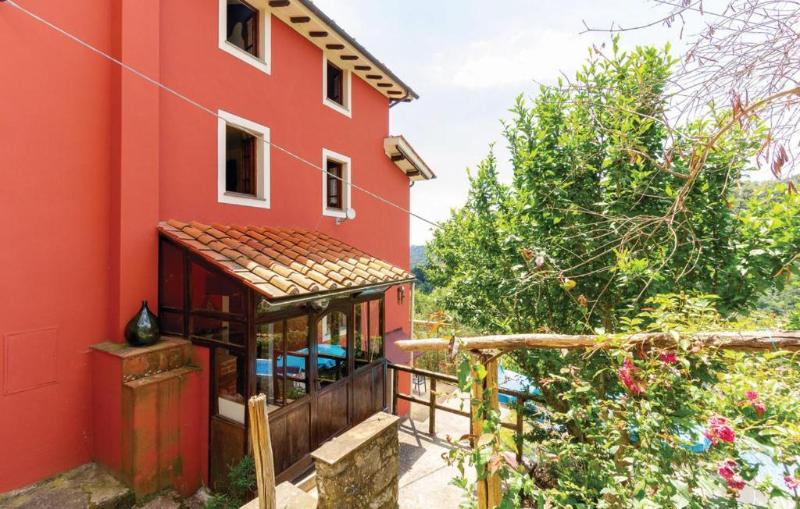 Casa Iris Gombitelli - Oda