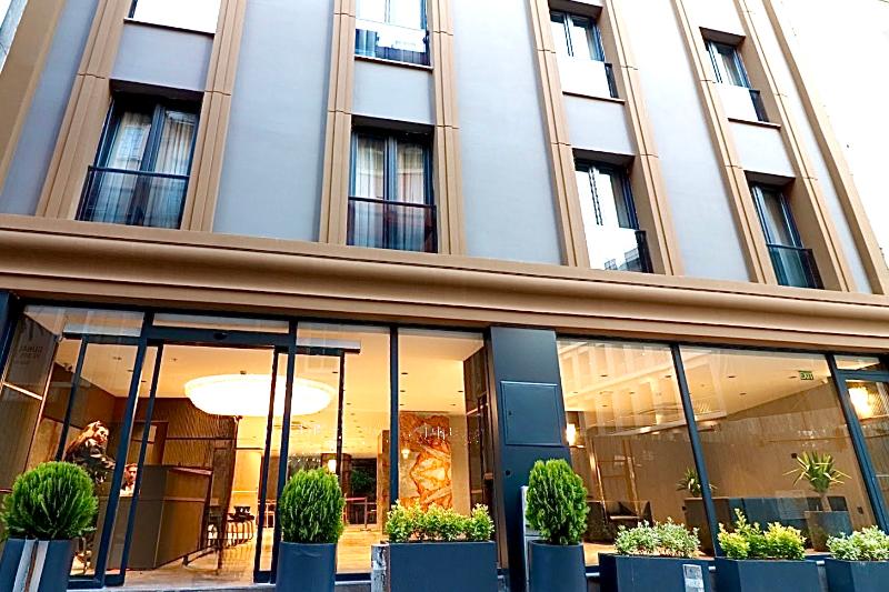 The Galata Glory Hotel - Genel