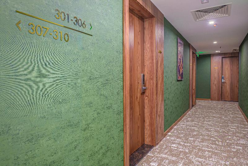 Boutique Hotel Calligraphy Tbilisi - Lobi