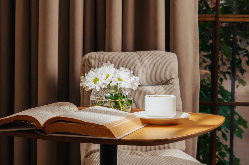 Boutique Hotel Calligraphy Tbilisi - Lobi
