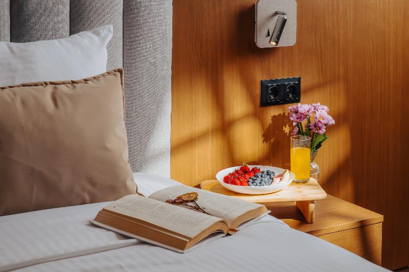 Boutique Hotel Calligraphy Tbilisi - Lobi