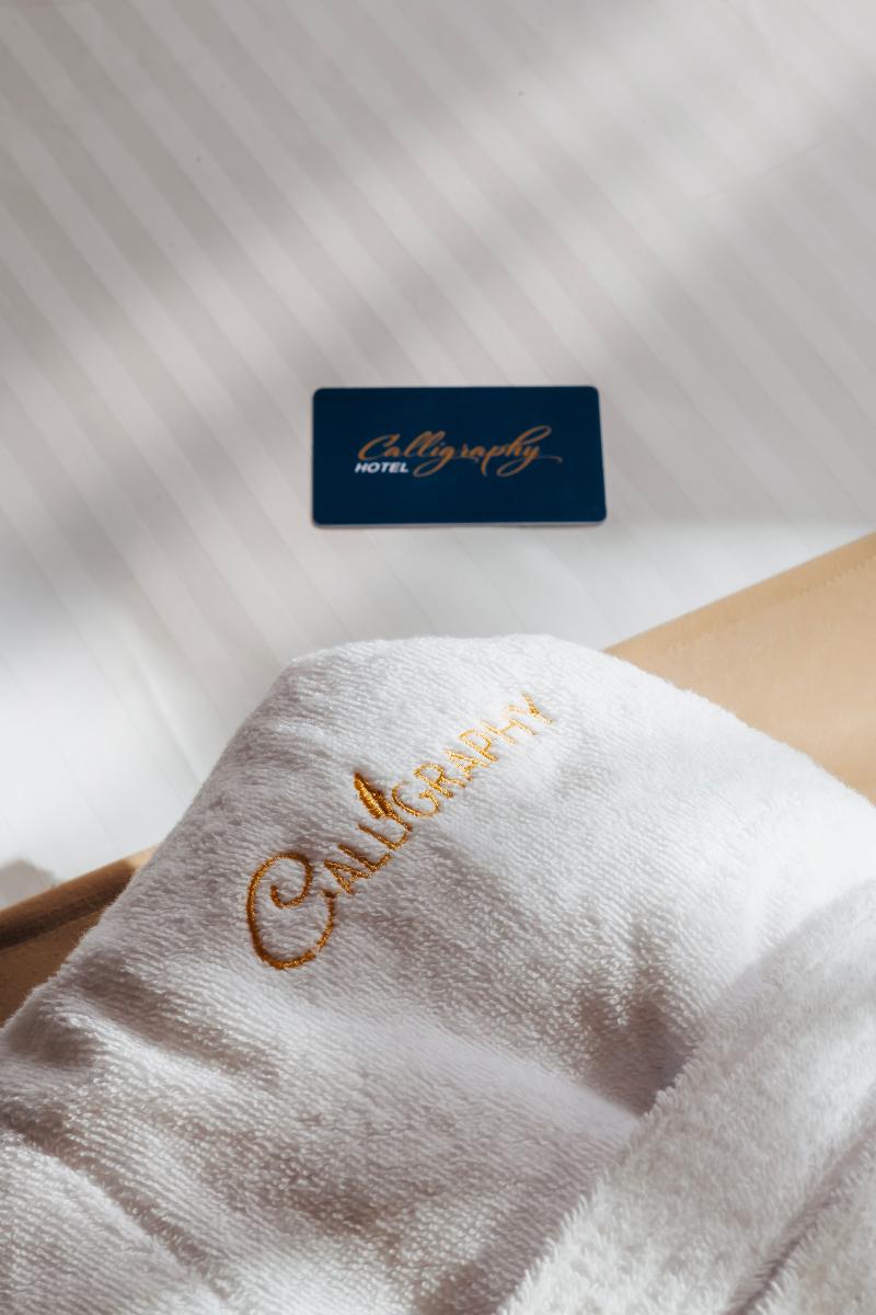 Boutique Hotel Calligraphy Tbilisi - Lobi