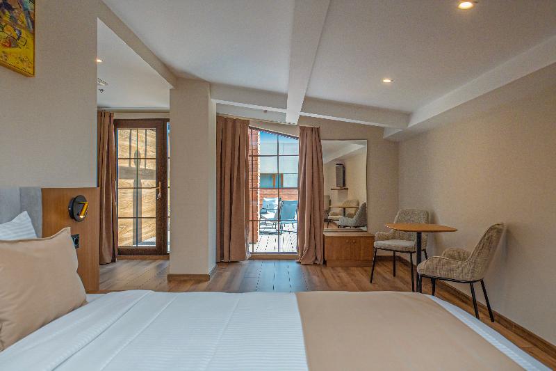 Boutique Hotel Calligraphy Tbilisi - Genel