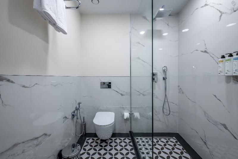Boutique Hotel Calligraphy Tbilisi - Oda