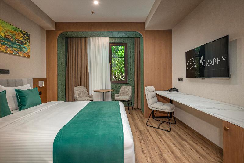 Boutique Hotel Calligraphy Tbilisi - Oda