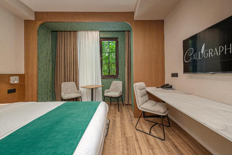 Boutique Hotel Calligraphy Tbilisi - Oda