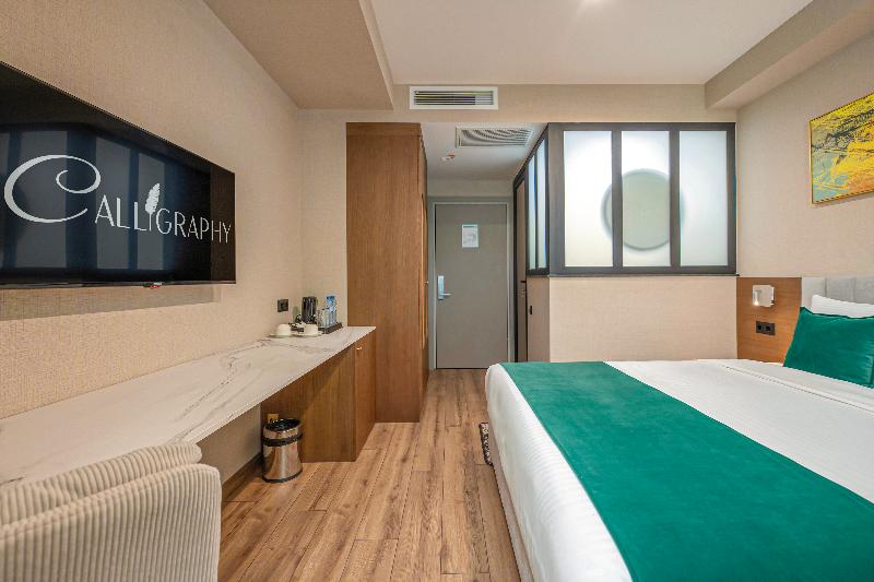 Boutique Hotel Calligraphy Tbilisi - Oda