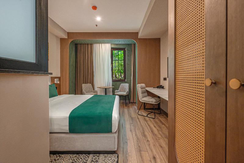 Boutique Hotel Calligraphy Tbilisi - Oda