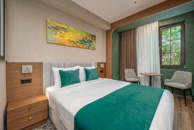 Boutique Hotel Calligraphy Tbilisi - Oda