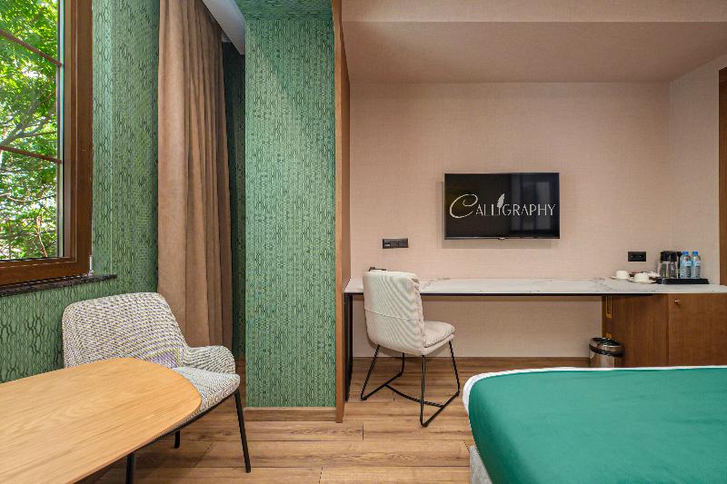 Boutique Hotel Calligraphy Tbilisi - Oda