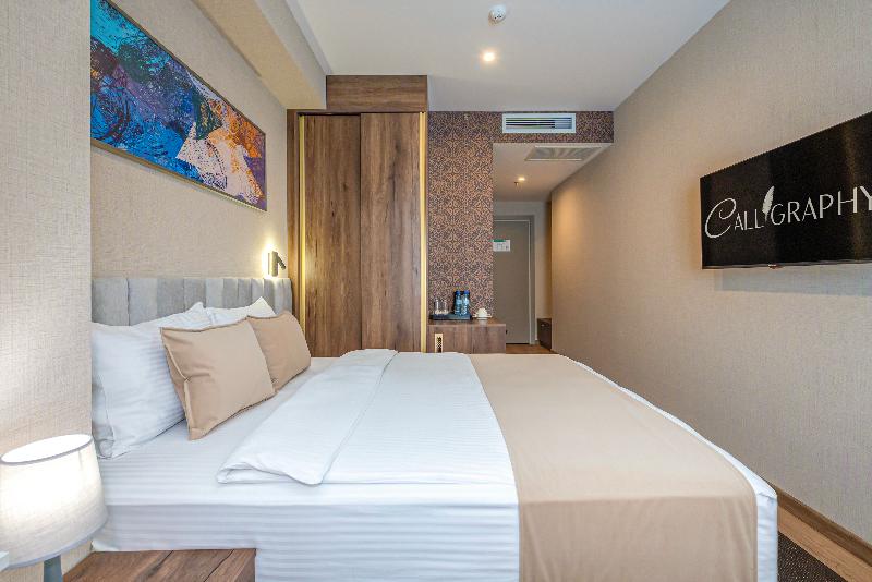 Boutique Hotel Calligraphy Tbilisi - Oda