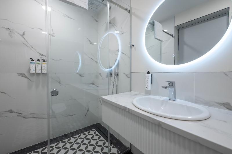 Boutique Hotel Calligraphy Tbilisi - Oda