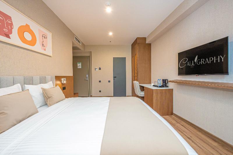Boutique Hotel Calligraphy Tbilisi - Oda