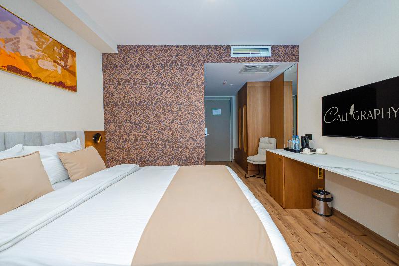 Boutique Hotel Calligraphy Tbilisi - Oda