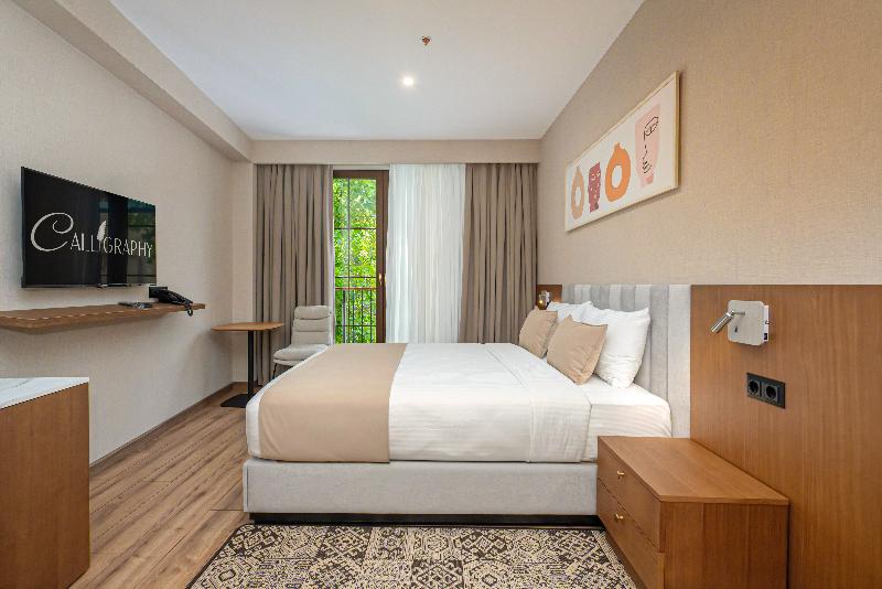 Boutique Hotel Calligraphy Tbilisi - Oda