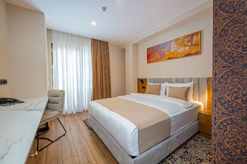 Boutique Hotel Calligraphy Tbilisi - Oda