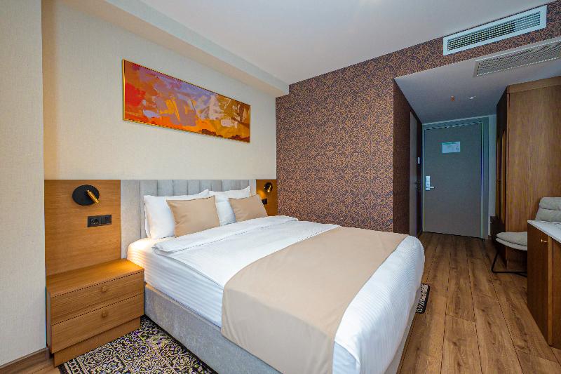 Boutique Hotel Calligraphy Tbilisi - Oda