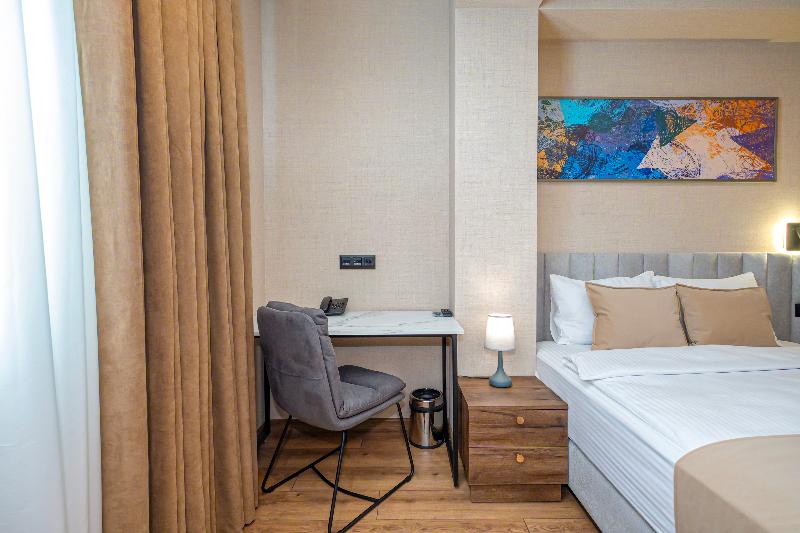 Boutique Hotel Calligraphy Tbilisi - Oda