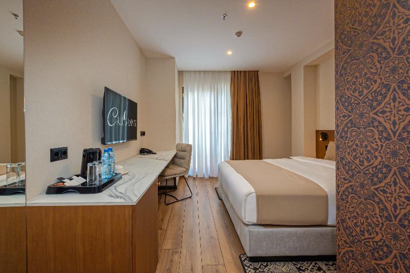 Boutique Hotel Calligraphy Tbilisi - Oda