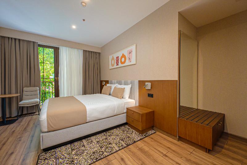 Boutique Hotel Calligraphy Tbilisi - Oda