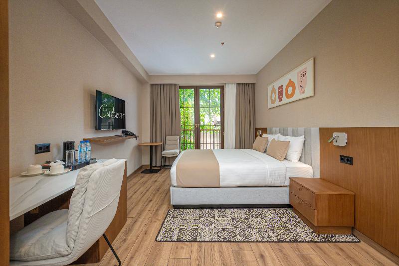 Boutique Hotel Calligraphy Tbilisi - Oda