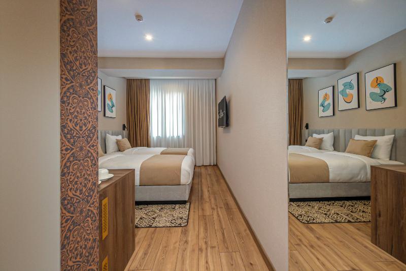 Boutique Hotel Calligraphy Tbilisi - Oda