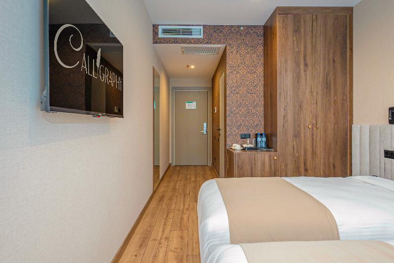 Boutique Hotel Calligraphy Tbilisi - Oda