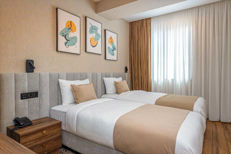Boutique Hotel Calligraphy Tbilisi - Oda