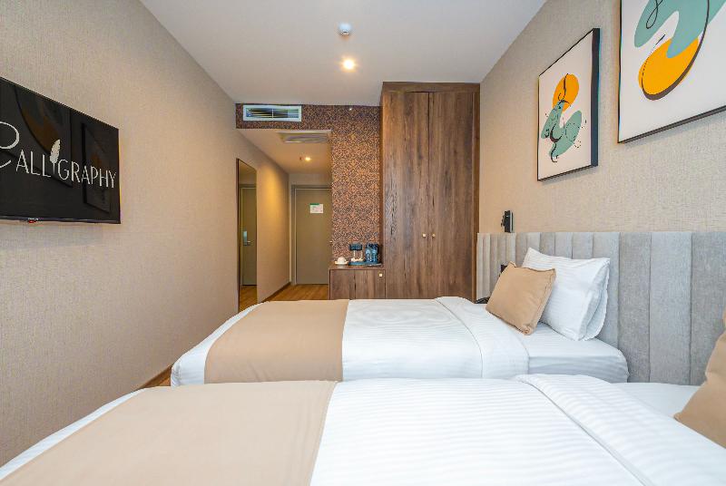 Boutique Hotel Calligraphy Tbilisi - Oda
