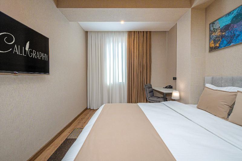 Boutique Hotel Calligraphy Tbilisi - Oda