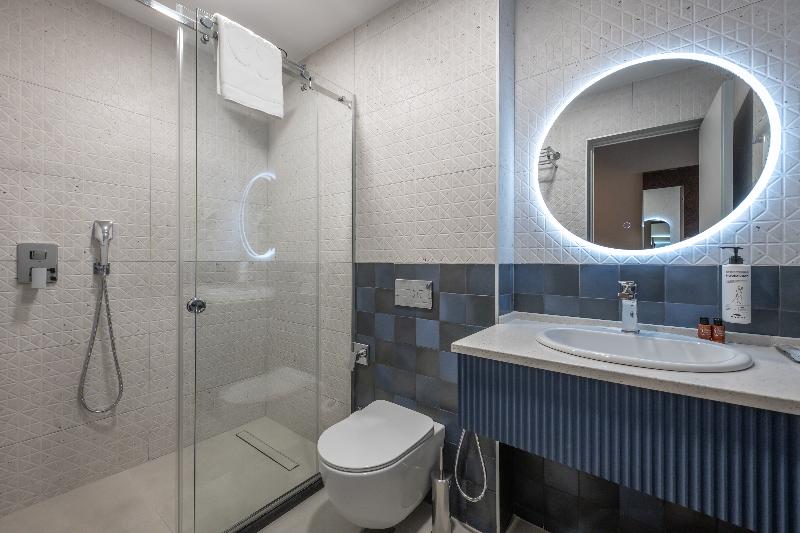 Boutique Hotel Calligraphy Tbilisi - Oda