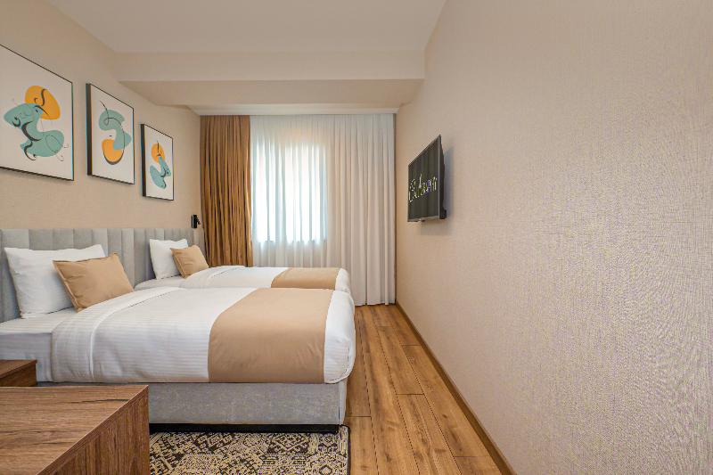 Boutique Hotel Calligraphy Tbilisi - Oda