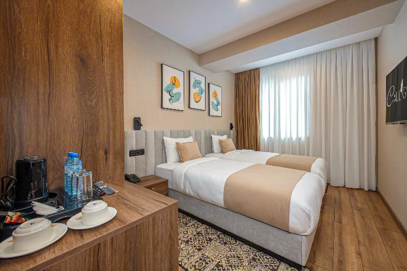 Boutique Hotel Calligraphy Tbilisi - Oda