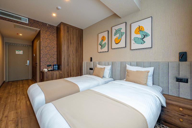 Boutique Hotel Calligraphy Tbilisi - Oda