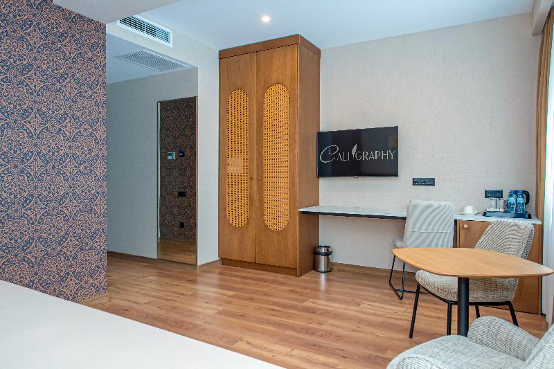 Boutique Hotel Calligraphy Tbilisi - Oda
