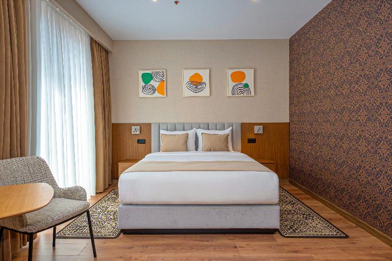 Boutique Hotel Calligraphy Tbilisi - Oda